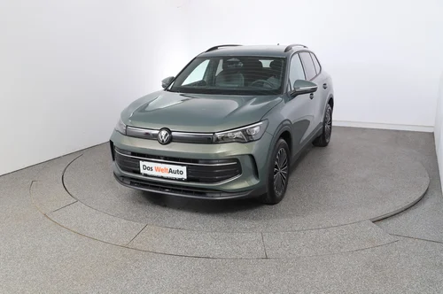 VW Tiguan Friends TDI DSG