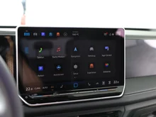 VW Tiguan Friends TDI DSG in Cipressino-Grün Metallic