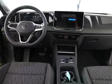 VW Tiguan Friends TDI DSG in Cipressino-Grün Metallic