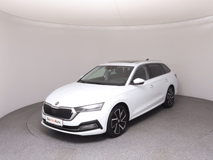 Škoda OCTAVIA Combi Premium iV DSG