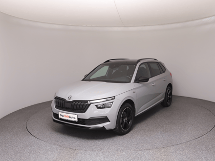 Škoda KAMIQ MONTE CARLO TSI ACT