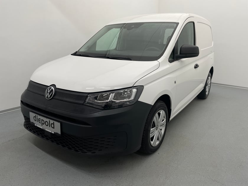 VW Caddy Cargo Entry TDI