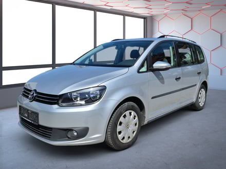 VW Touran Trendline BMT TDI