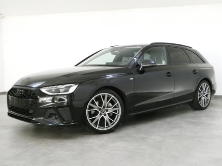 Audi A4 Avant 40 TDI S line