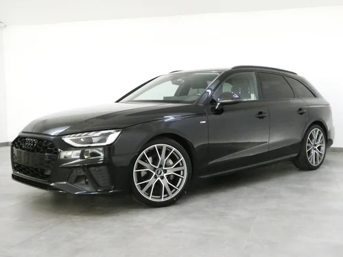 Audi A4 Avant 40 TDI S line