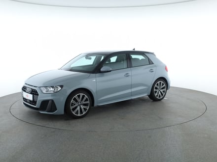 Audi A1 Sportback 30 TFSI S line exterieur