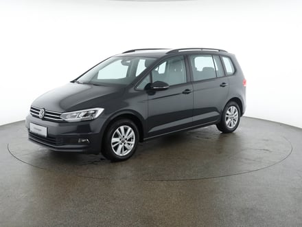 VW Touran Comfortline TDI