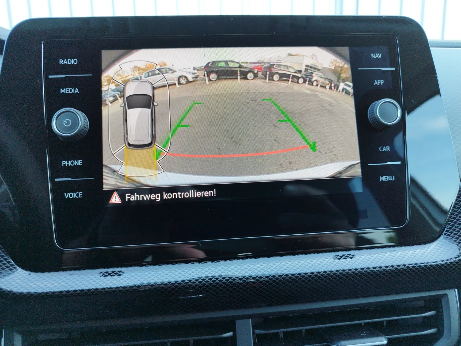 Bild eines VW T-Cross Friends TSI