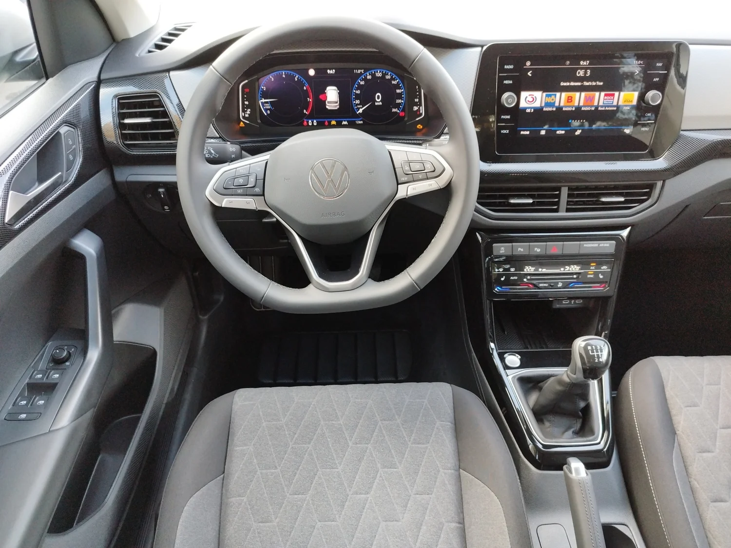 Bild eines VW T-Cross Friends TSI