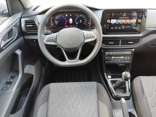 Bild eines VW T-Cross Friends TSI
