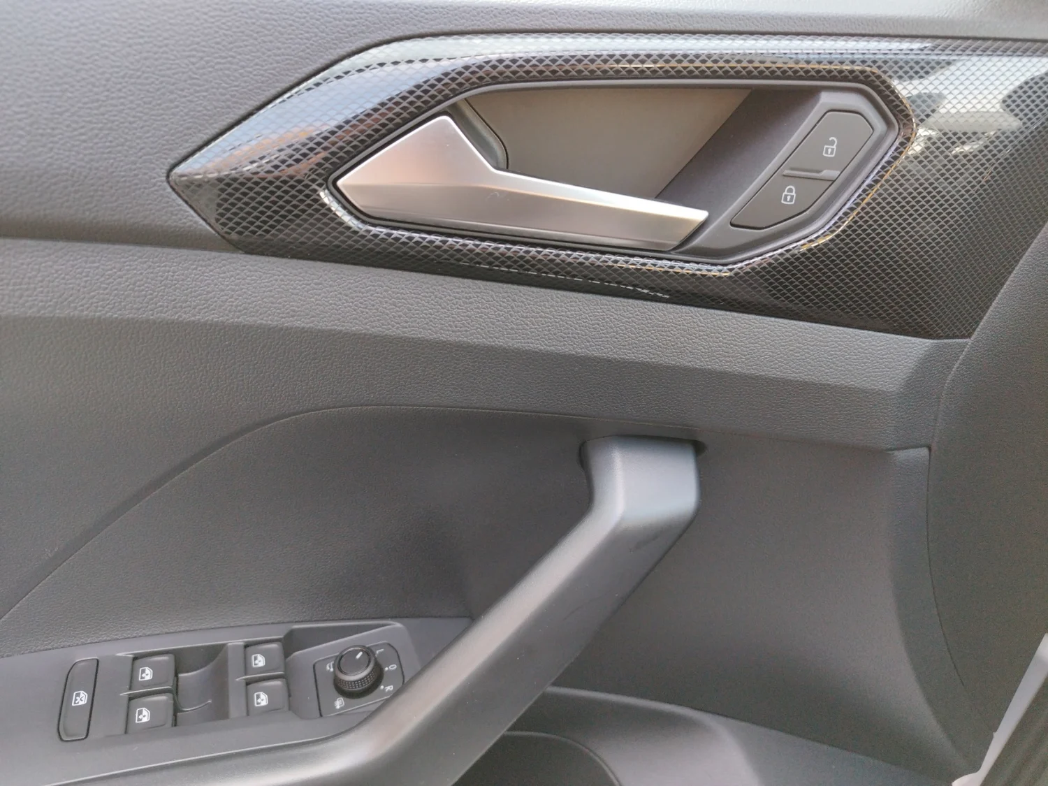 Bild eines VW T-Cross Friends TSI