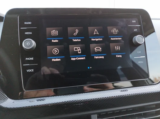 Bild eines VW T-Cross Friends TSI