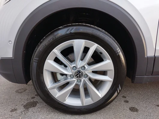 Bild eines VW T-Cross Friends TSI