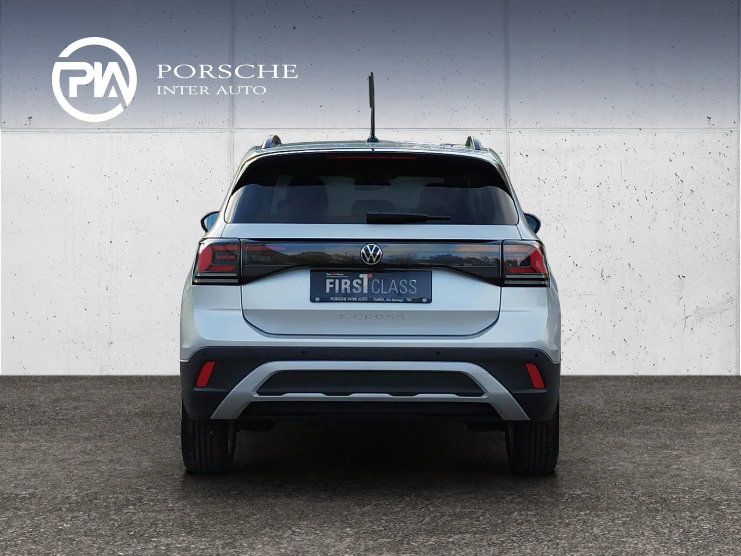 Bild eines VW T-Cross Friends TSI