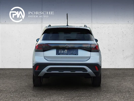 Bild eines VW T-Cross Friends TSI
