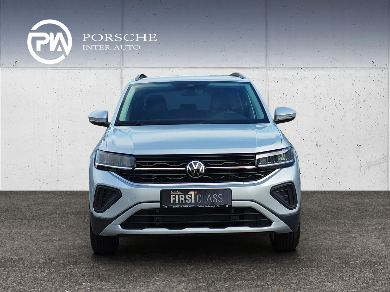 Bild eines VW T-Cross Friends TSI