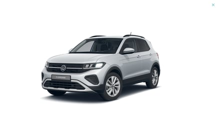 VW T-Cross Friends TSI