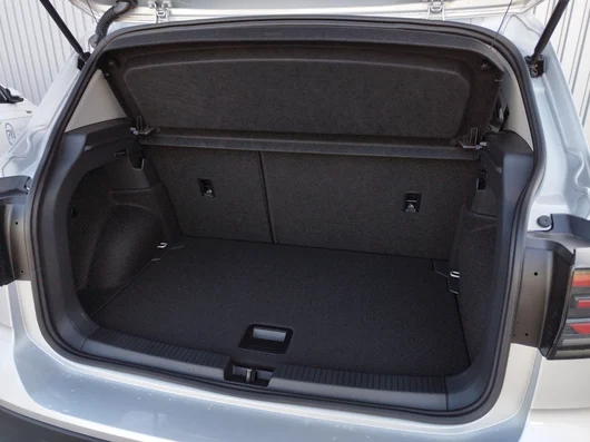 Bild eines VW T-Cross Friends TSI