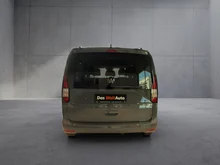 VW Caddy Family TDI in Puregrey