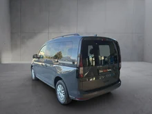 VW Caddy Family TDI in Puregrey