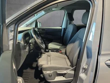 VW Caddy Family TDI in Puregrey