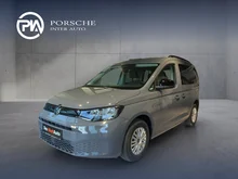 VW Caddy Family TDI in Puregrey