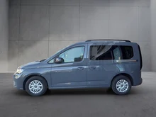 VW Caddy Family TDI in Puregrey