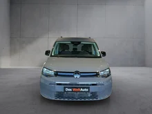 VW Caddy Family TDI in Puregrey