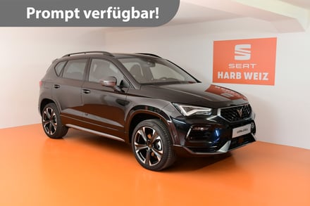 CUPRA Ateca 2.0 TSI DSG 4Drive 190