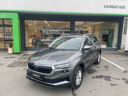 Škoda Karoq Selection TSI ACT