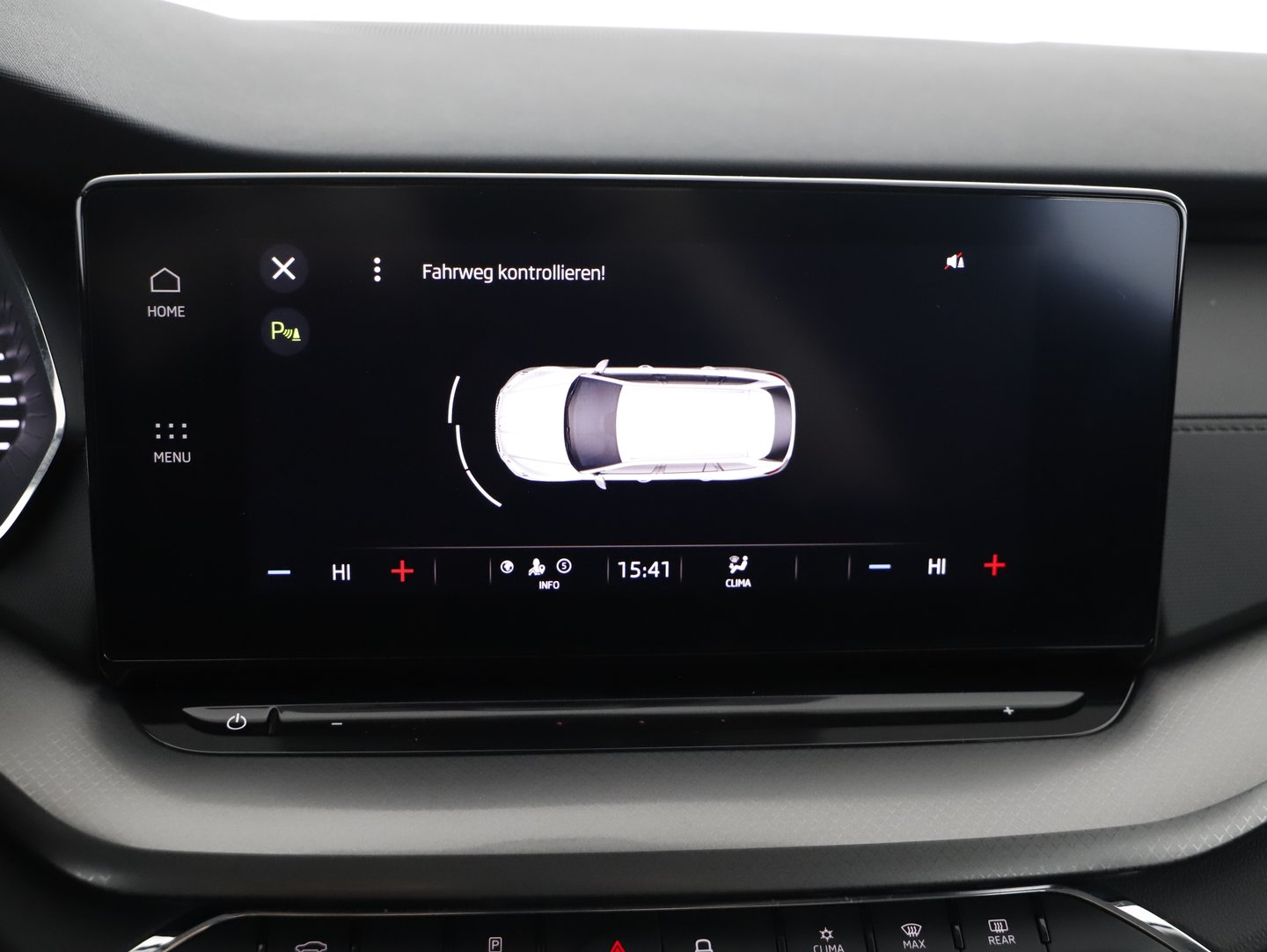 Škoda OCTAVIA Combi Ambition TDI | Bild 11 von 17