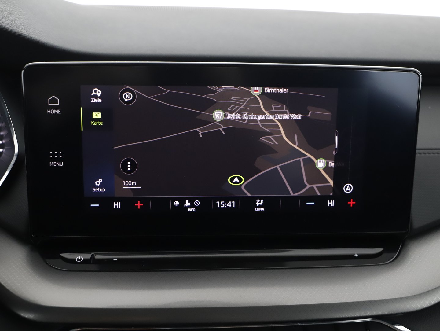 Škoda OCTAVIA Combi Ambition TDI | Bild 12 von 17