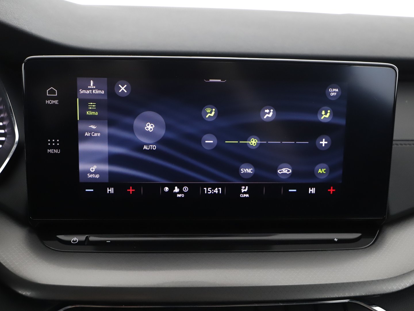 Škoda OCTAVIA Combi Ambition TDI | Bild 13 von 17