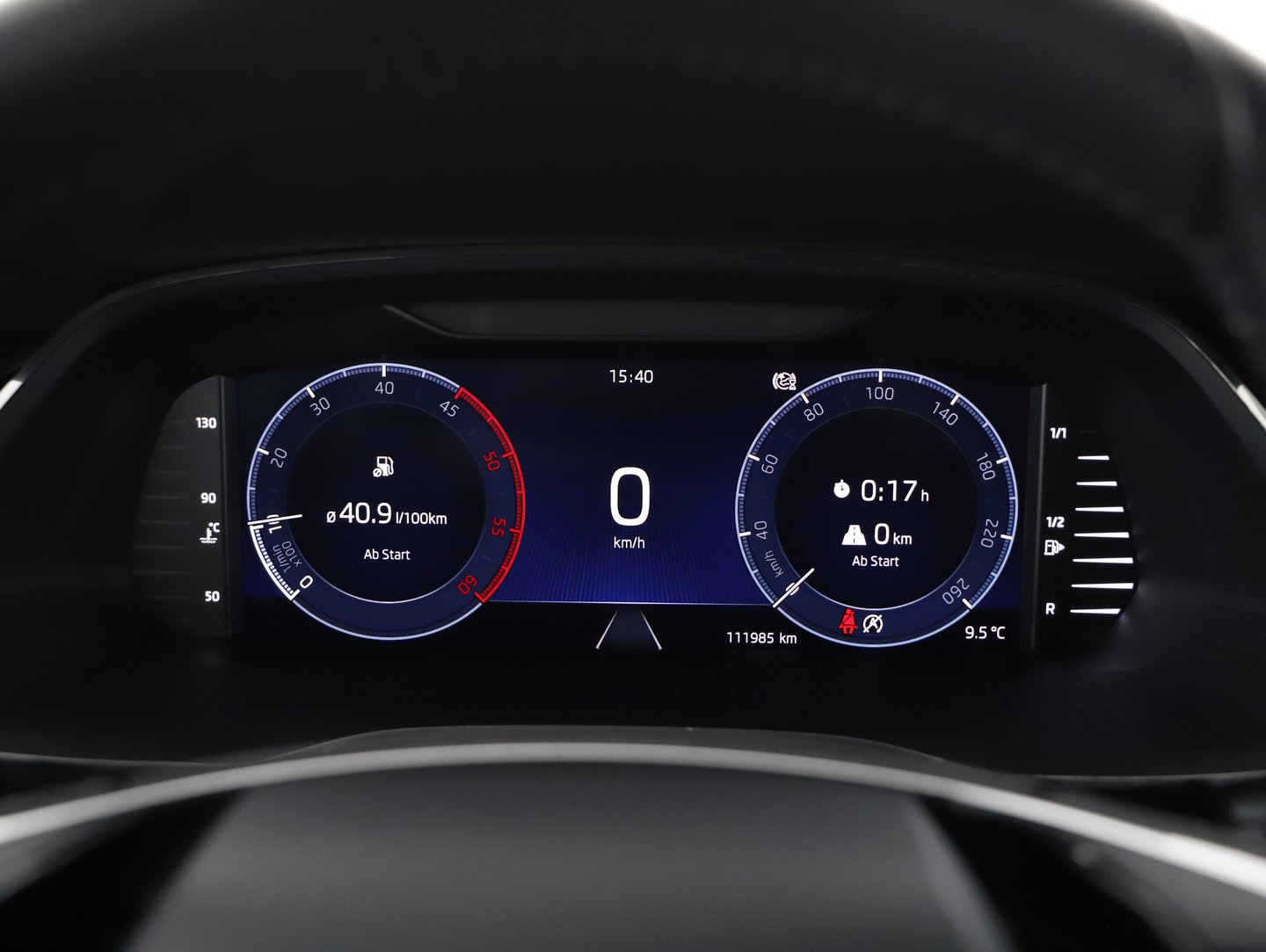 Škoda OCTAVIA Combi Ambition TDI | Bild 8 von 17