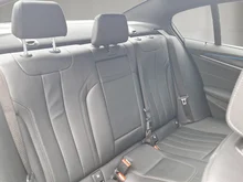 BMW 5xx 5 Lim. 545 e xDrive M Sport in schwarz - metallic