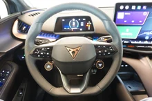 CUPRA Tavascan VZ 4Drive 250kW/340PS in Tavascan-Blau Metallic