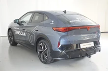 CUPRA Tavascan VZ 4Drive 250kW/340PS in Tavascan-Blau Metallic