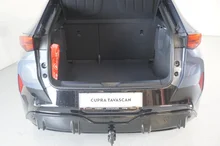 CUPRA Tavascan VZ 4Drive 250kW/340PS in Tavascan-Blau Metallic