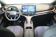CUPRA Tavascan VZ 4Drive 250kW/340PS in Tavascan-Blau Metallic