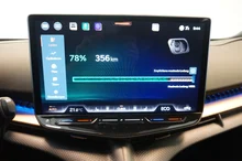 CUPRA Tavascan VZ 4Drive 250kW/340PS in Tavascan-Blau Metallic