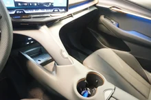 CUPRA Tavascan VZ 4Drive 250kW/340PS in Tavascan-Blau Metallic