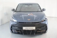 CUPRA Tavascan VZ 4Drive 250kW/340PS in Tavascan-Blau Metallic