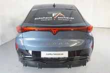 CUPRA Tavascan VZ 4Drive 250kW/340PS in Tavascan-Blau Metallic