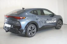 CUPRA Tavascan VZ 4Drive 250kW/340PS in Tavascan-Blau Metallic
