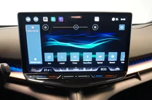 CUPRA Tavascan VZ 4Drive 250kW/340PS in Tavascan-Blau Metallic