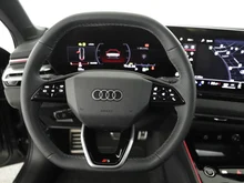 Audi A6 Avant quattro TDI 150 kW in Daytonagrau Perleffekt