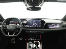 Audi A6 Avant quattro TDI 150 kW in Daytonagrau Perleffekt