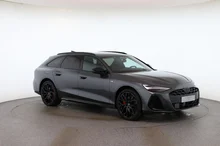 Audi A6 Avant quattro TDI 150 kW in Daytonagrau Perleffekt