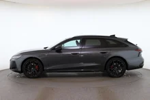 Audi A6 Avant quattro TDI 150 kW in Daytonagrau Perleffekt