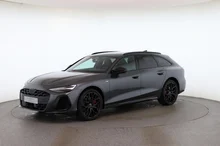 Audi A6 Avant quattro TDI 150 kW in Daytonagrau Perleffekt